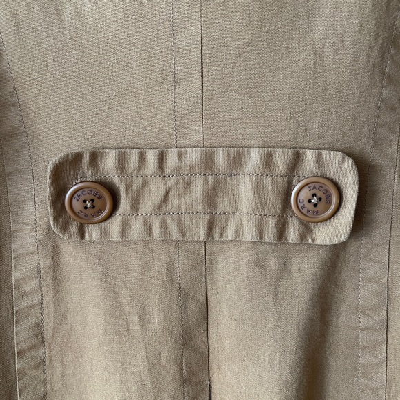 Marc Jacobs Brown Coat - Picture 7 of 7